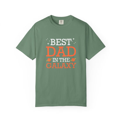 Best In The Galaxy Dad - T-Shirt