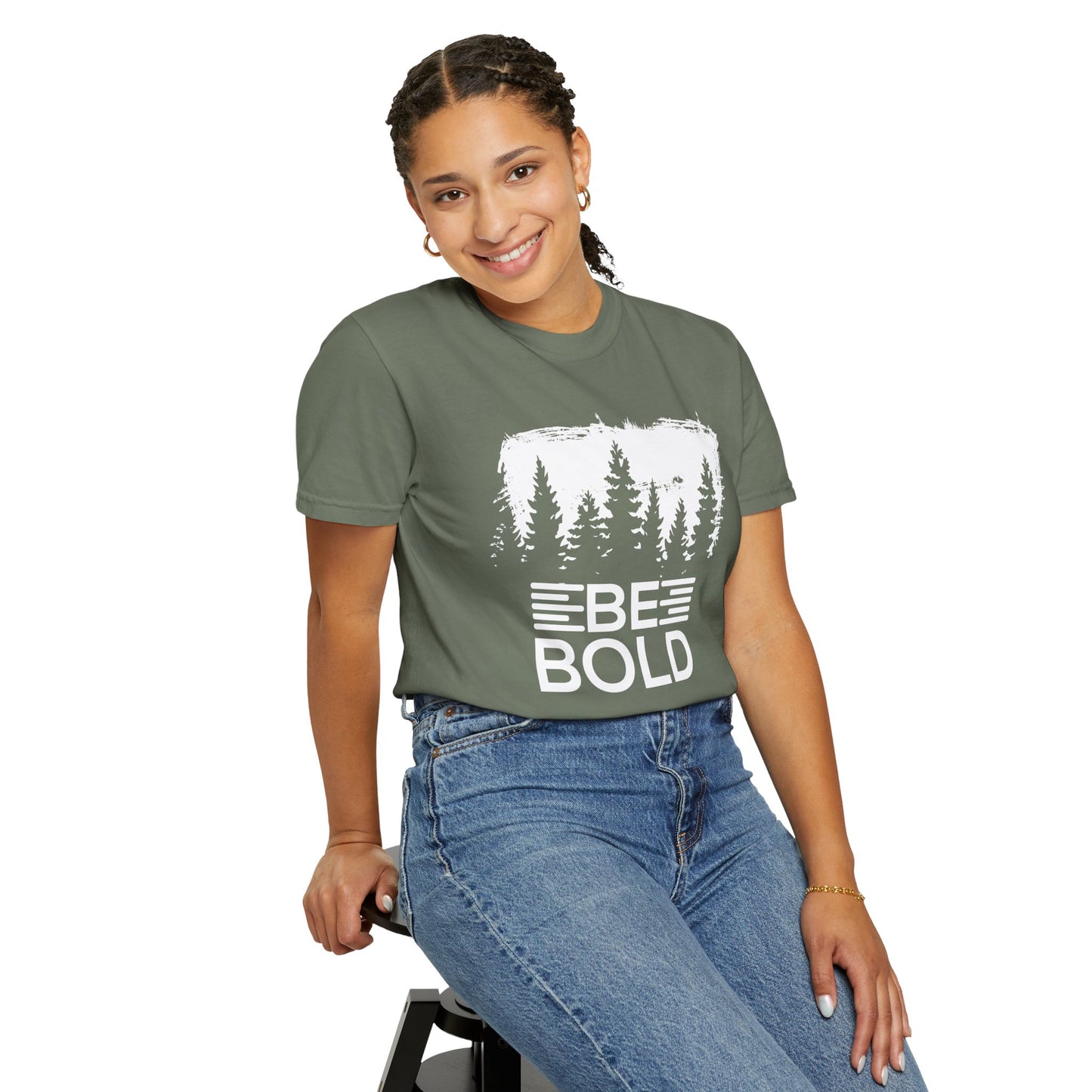 Be Bold - T-Shirt