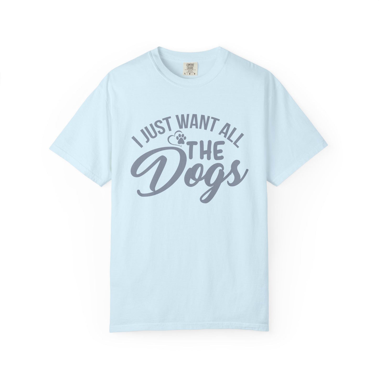 All the Dogs - T-Shirt