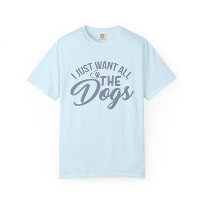 All the Dogs - T-Shirt