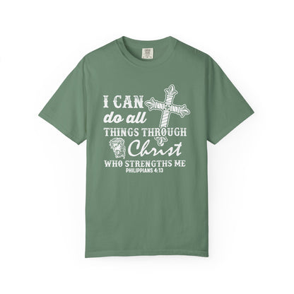 I Can Do It Christian - T-Shirt