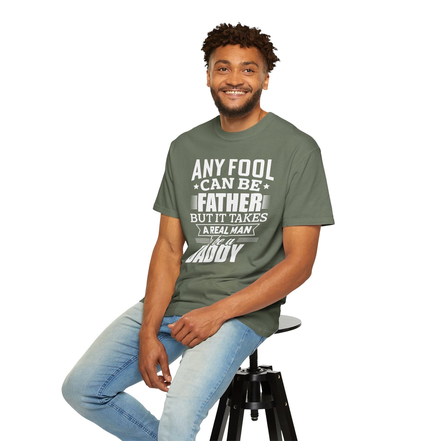 Real Man Dad - T-Shirt