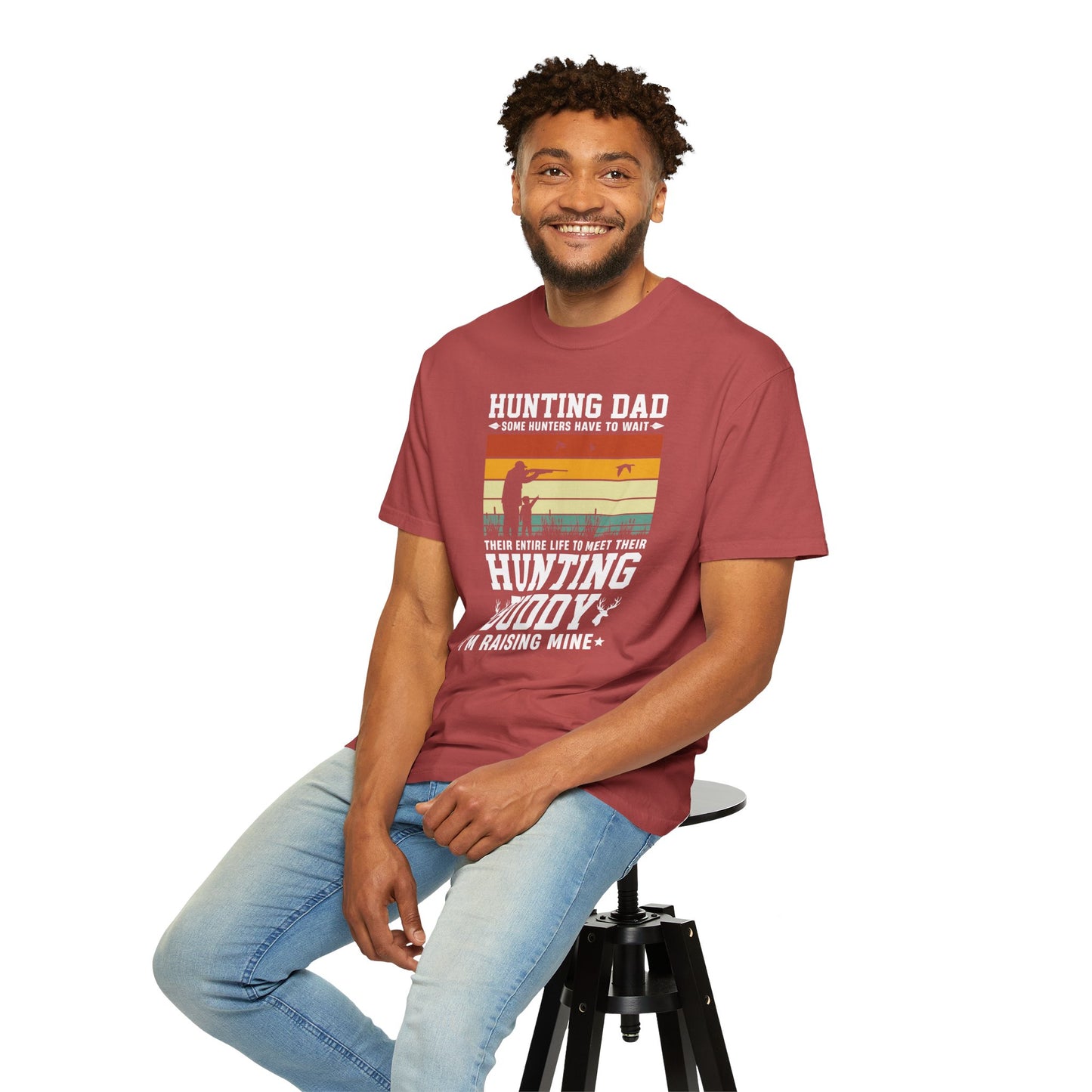 Hunting Dad - T-Shirt
