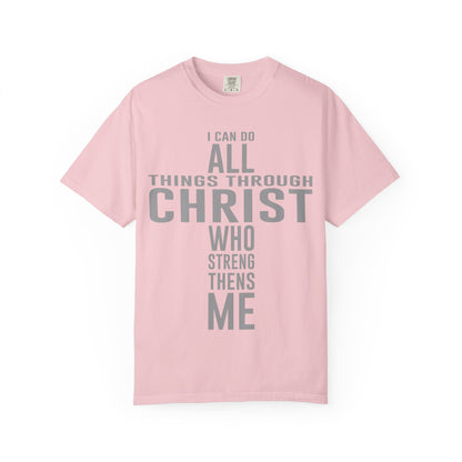 I Can Do All Things - T-Shirt