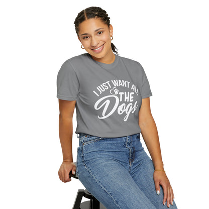 All the Dogs - T-Shirt