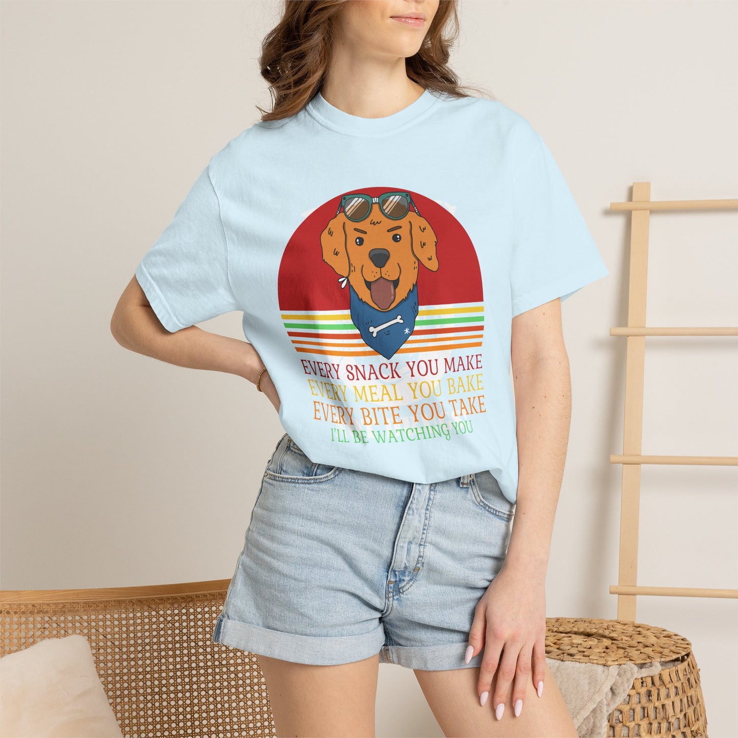 Every Snack Dogs - T-Shirt