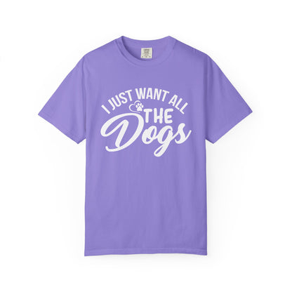 All the Dogs - T-Shirt