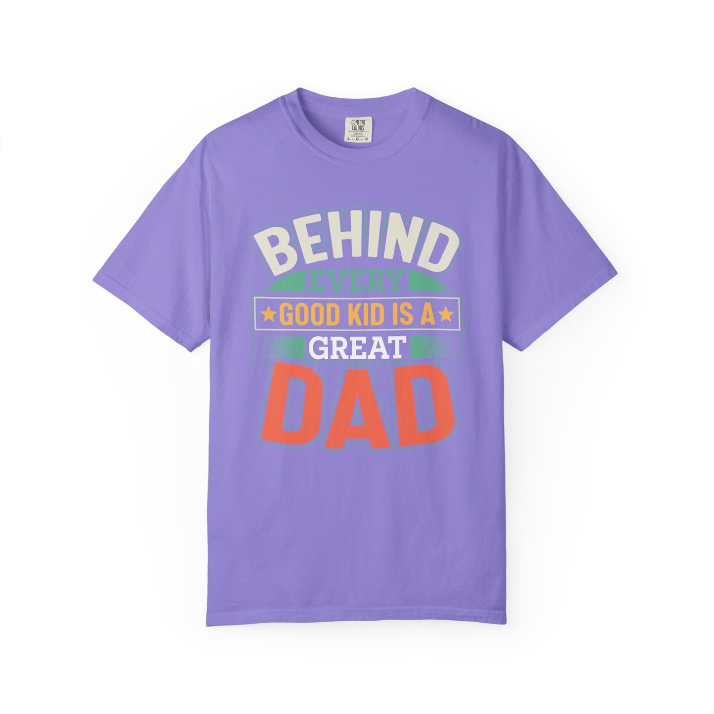 Great Dad - T-Shirt