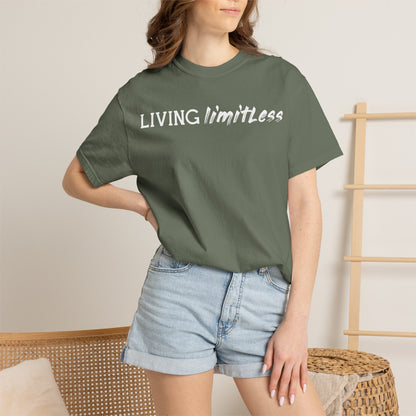 Living Limitless - T-Shirt