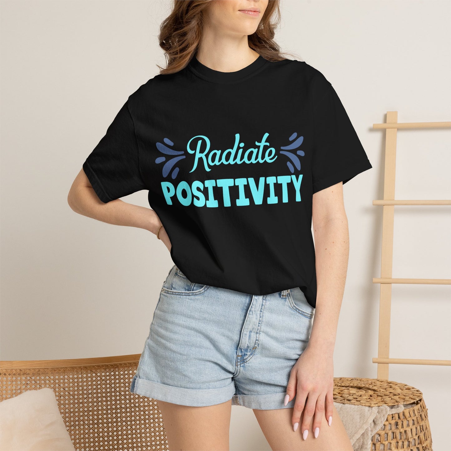 Radiate Positivity - T-Shirt