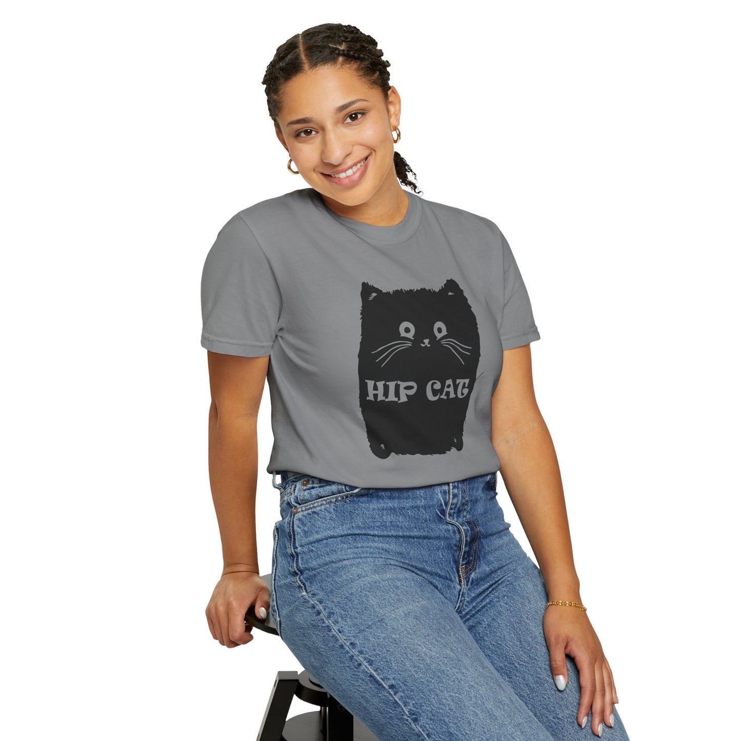 Hip Cat - T-Shirt