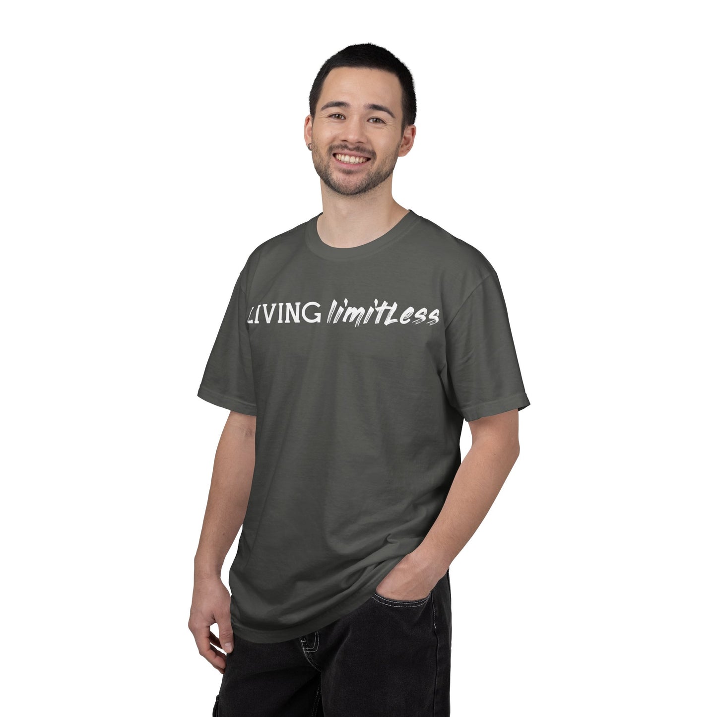Living Limitless - T-Shirt