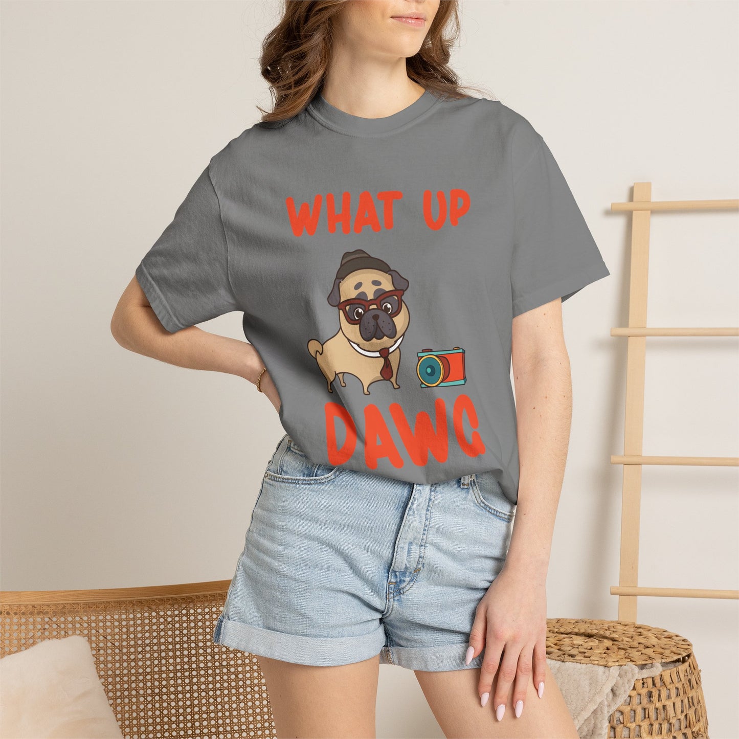 What Up Dawg Dogs - T-Shirt