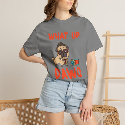 What Up Dawg Dogs - T-Shirt
