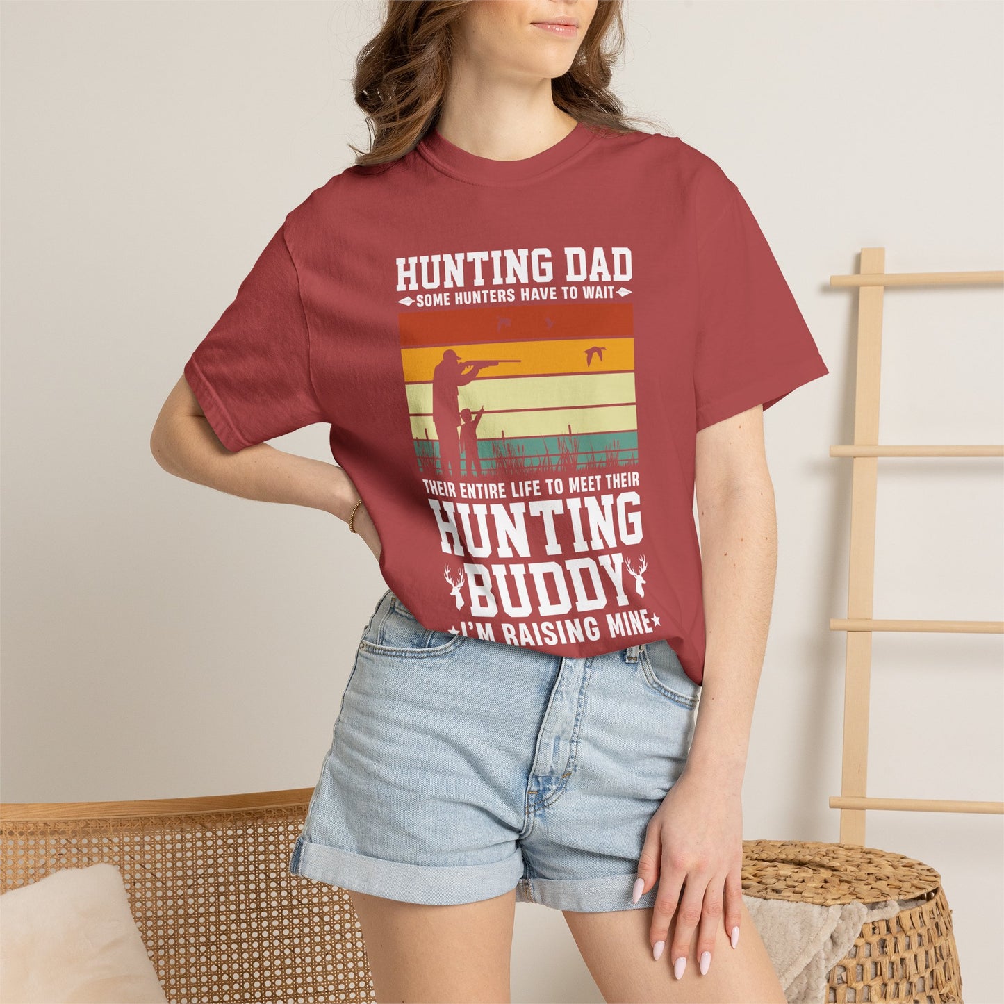 Hunting Dad - T-Shirt