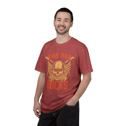 This Dad Rocks Dad - T-Shirt