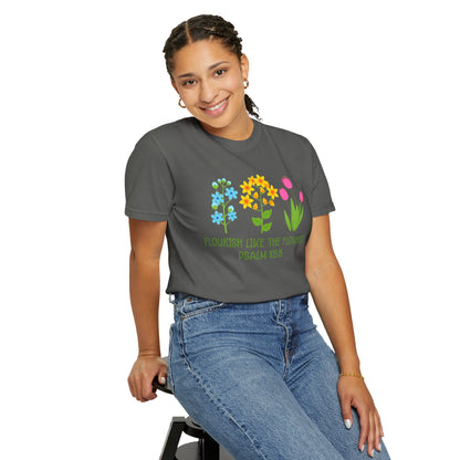 Flourish Christian - T-Shirt