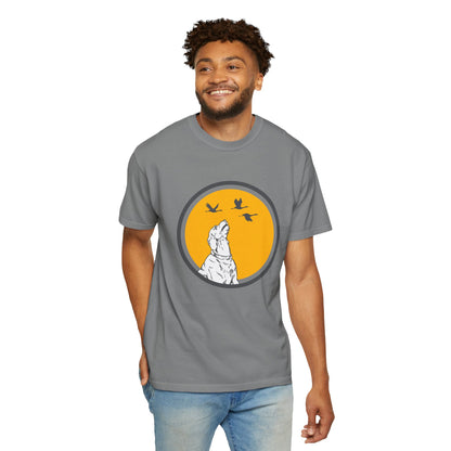 Dog Sun Dogs - T-Shirt
