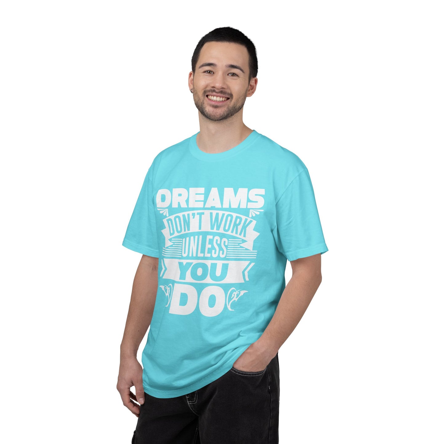 Dreams Works- T-Shirt