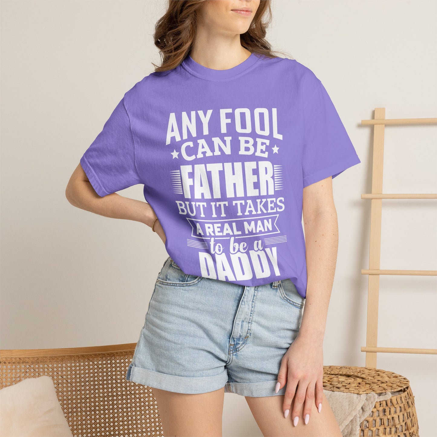 Real Man Dad - T-Shirt