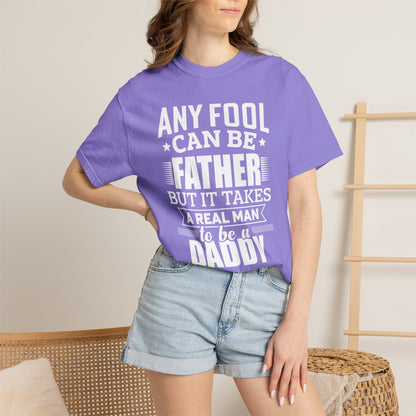 Real Man Dad - T-Shirt