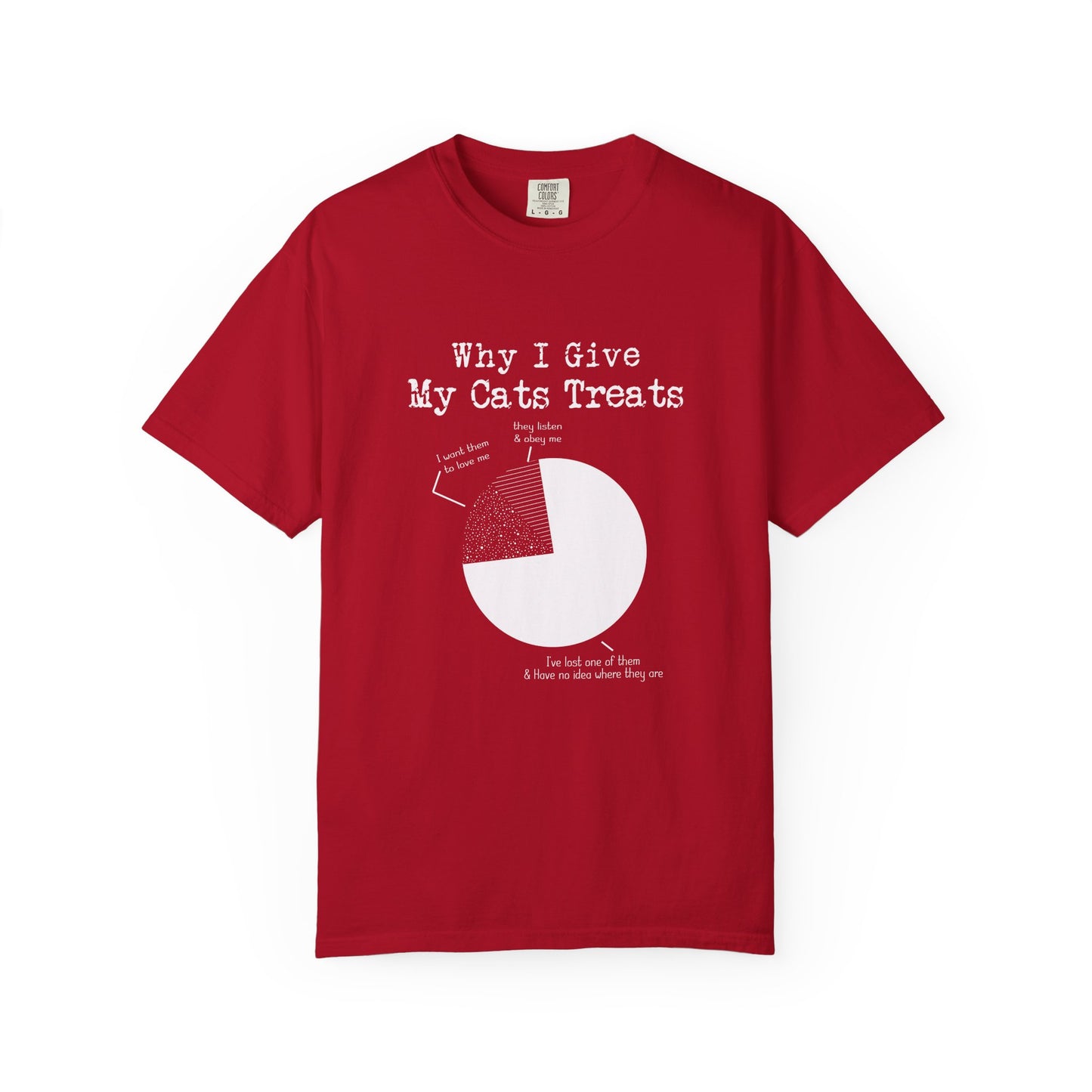 My Cats Treats - T-Shirt