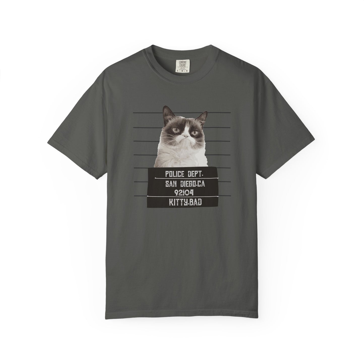 Bad Kitty Cat - T-Shirt