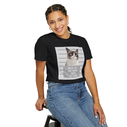Bad Kitty Cat - T-Shirt