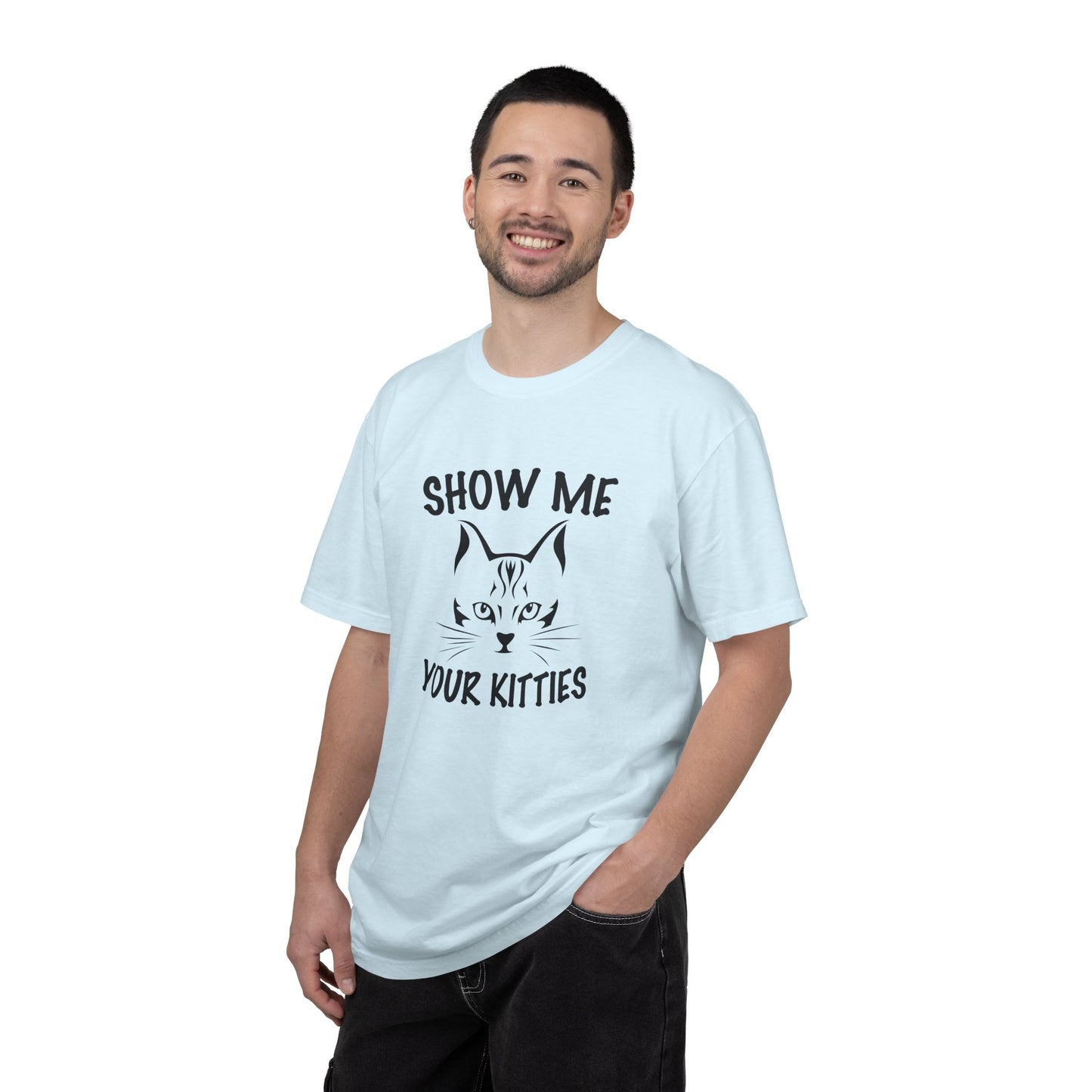 Show Me Your Kitties Cat - T-Shirt