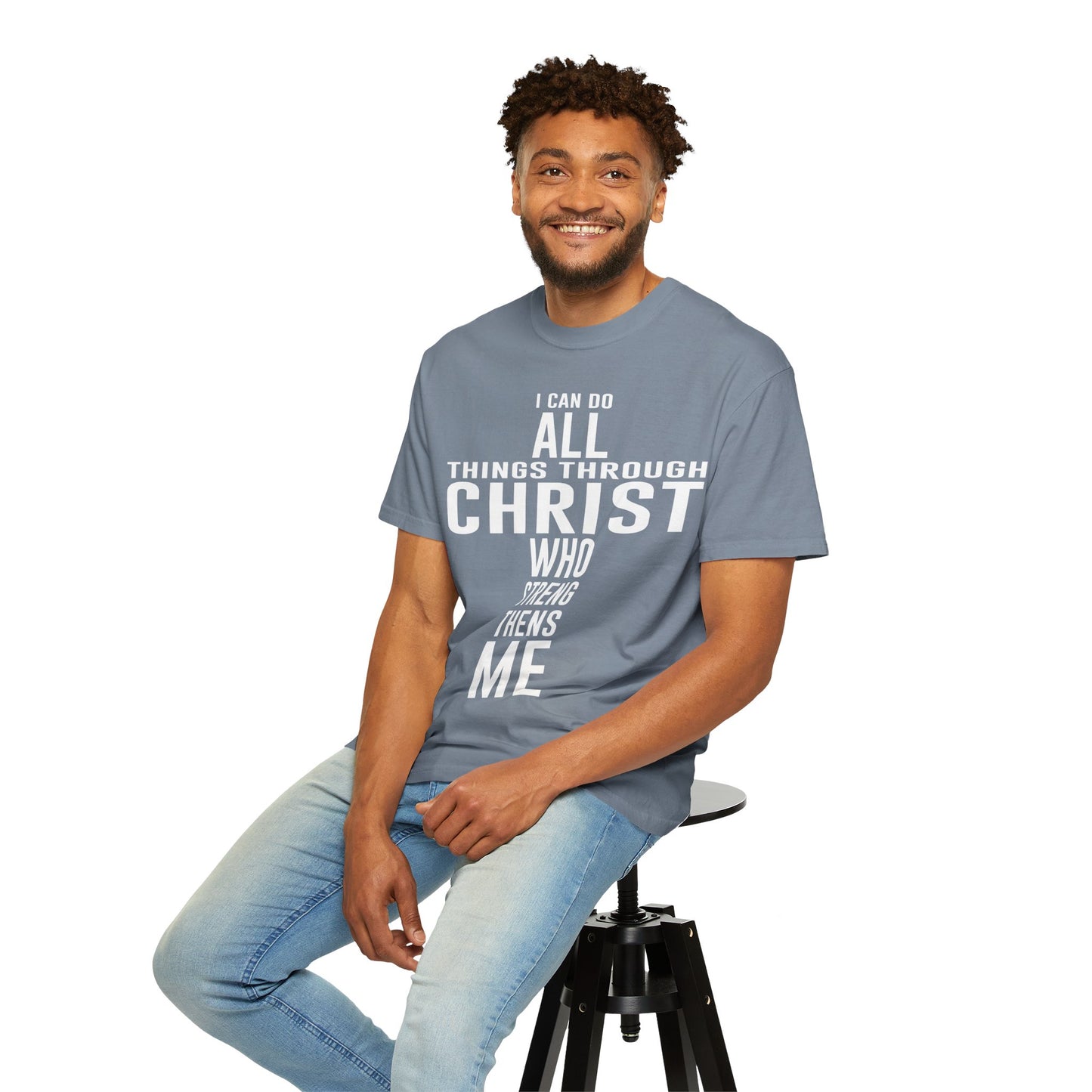 I Can Do All Things - T-Shirt