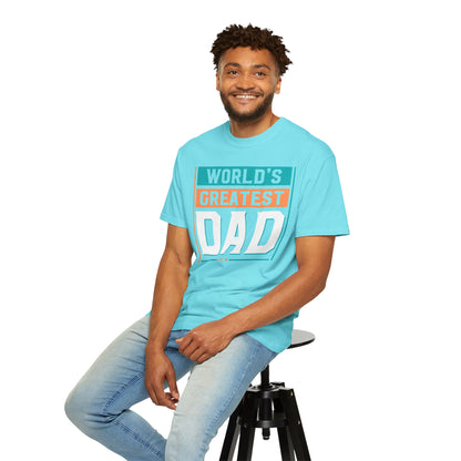 Greatest Dad - T-Shirt