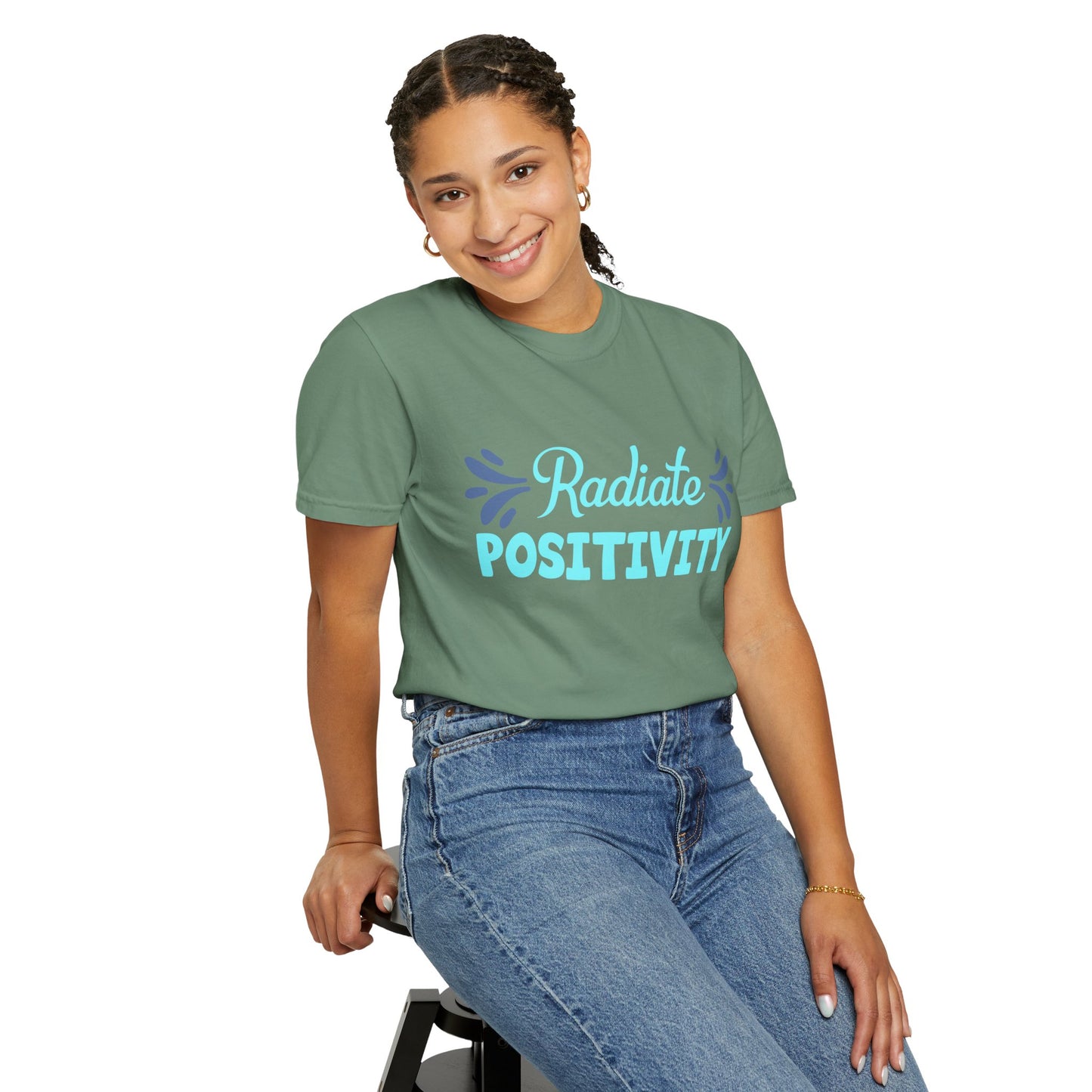 Radiate Positivity - T-Shirt