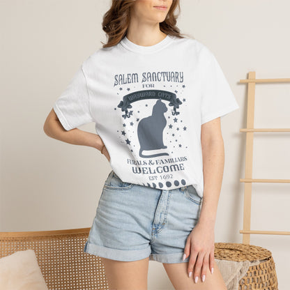 Salem Sanctuary - T-Shirt
