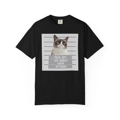 Bad Kitty Cat - T-Shirt