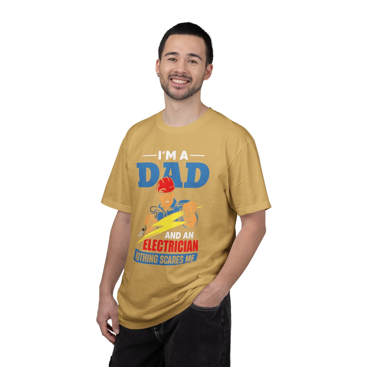 Electrician Dad - T-Shirt