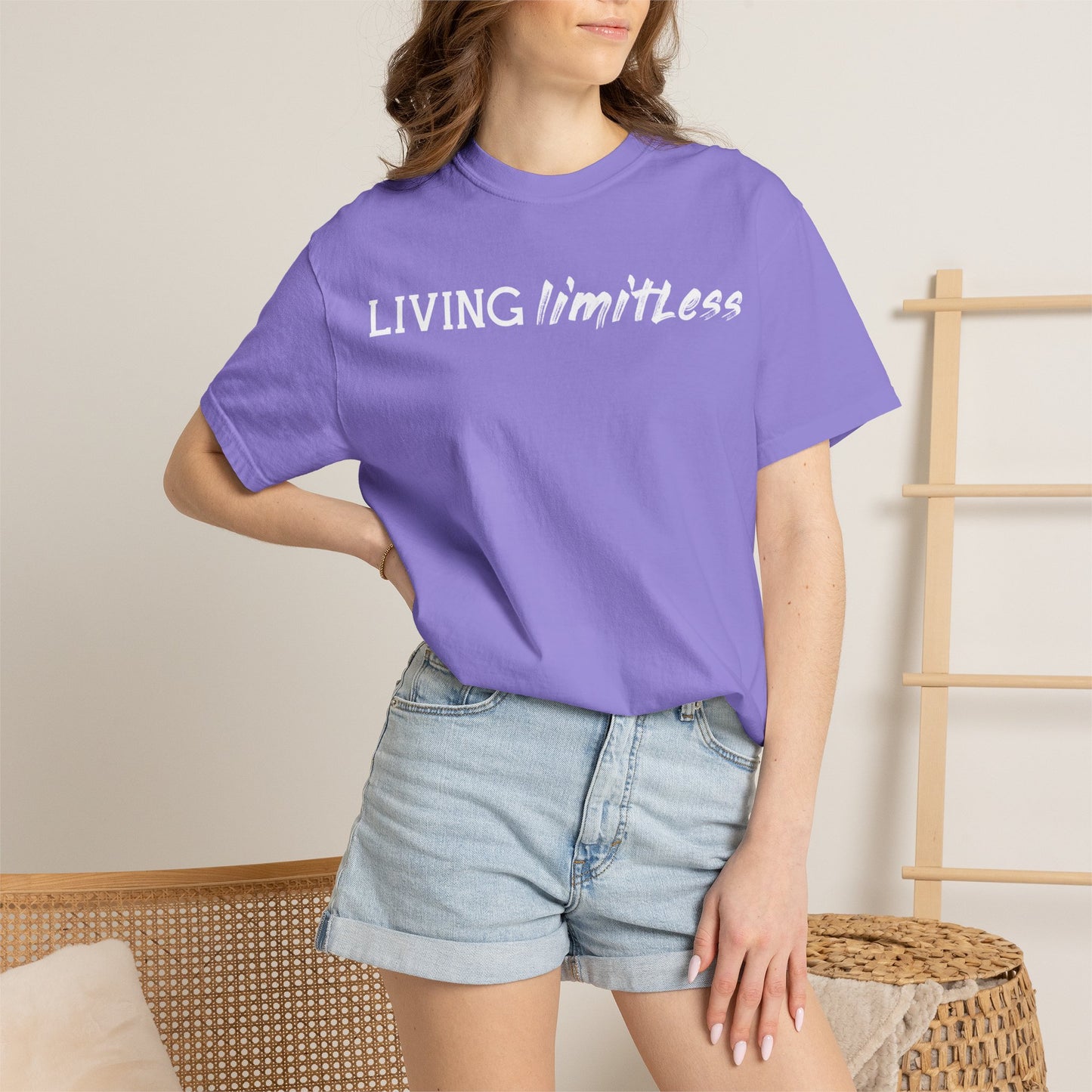 Living Limitless - T-Shirt
