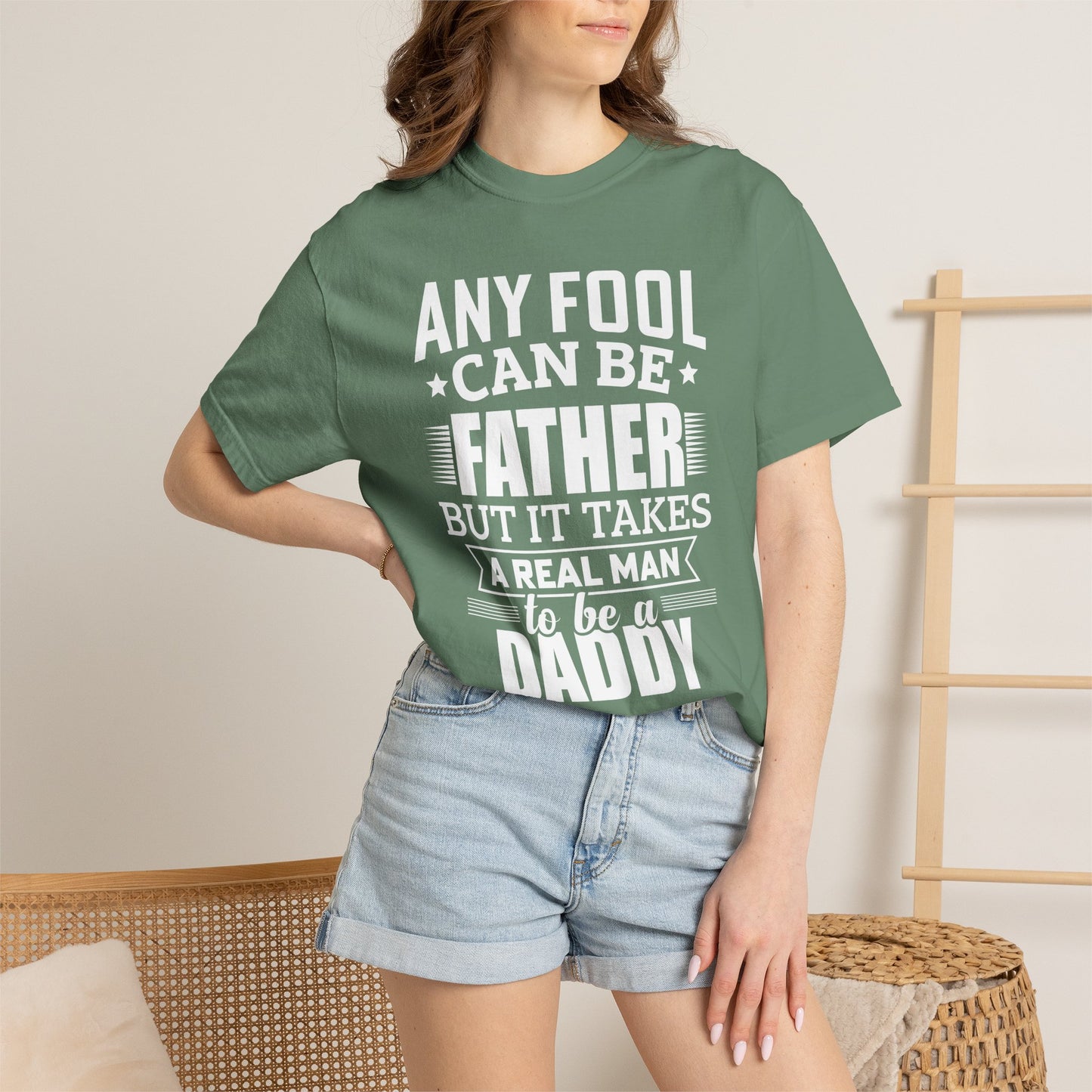 Real Man Dad - T-Shirt