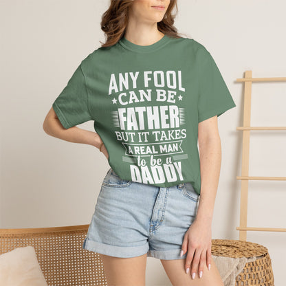 Real Man Dad - T-Shirt