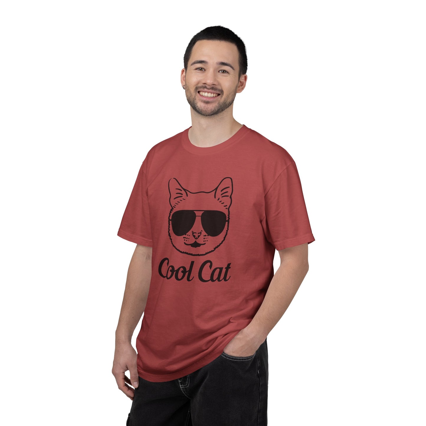 Cool Cat - T-Shirt