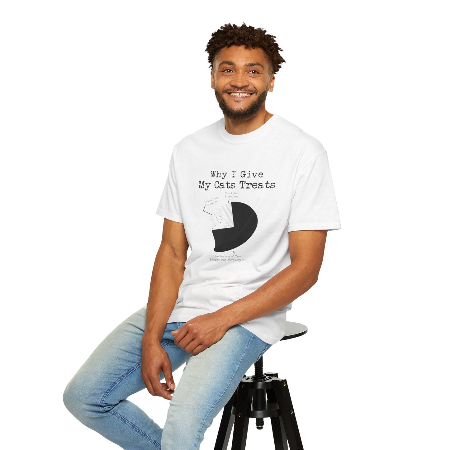 My Cats Treats - T-Shirt
