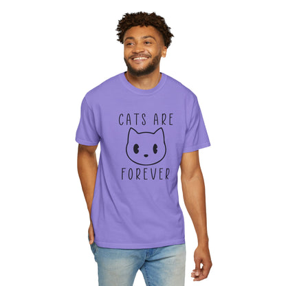 Cats Are Forever Cat - T-Shirt