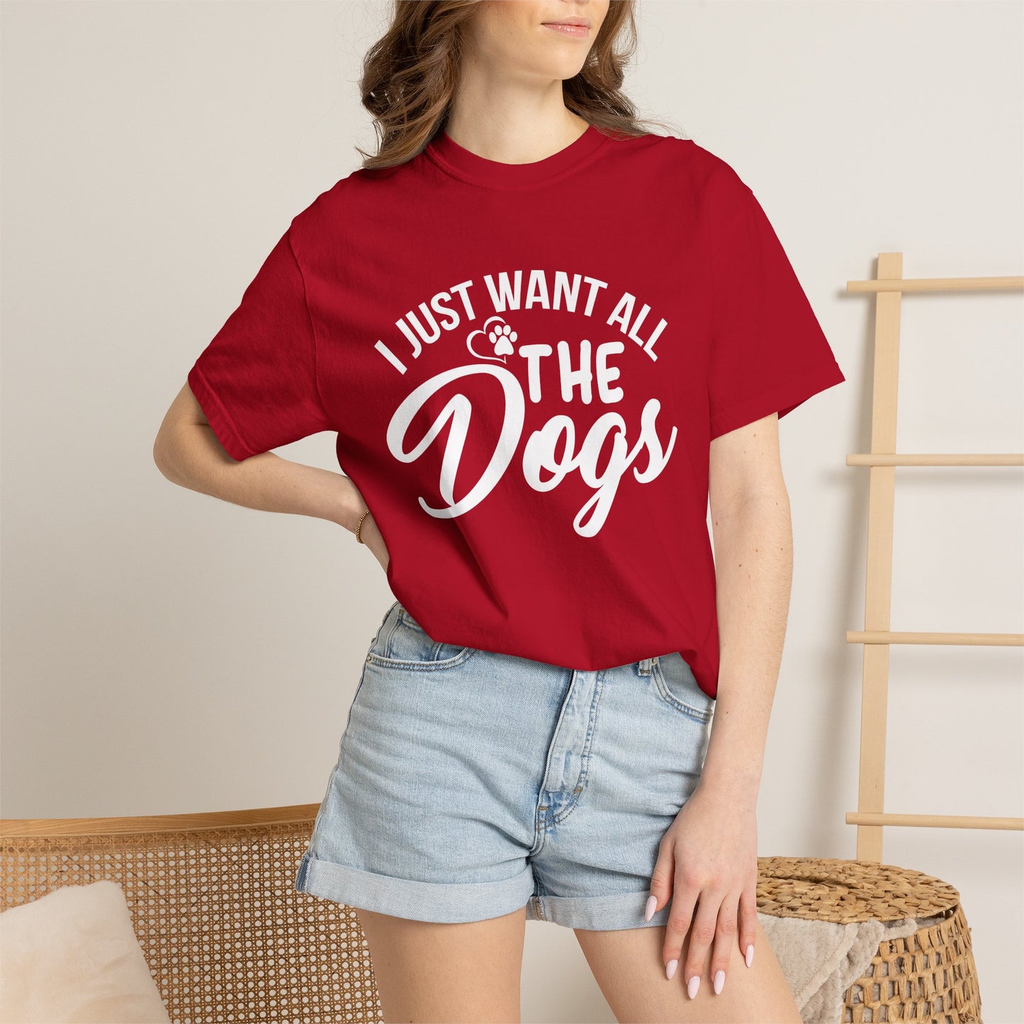 All the Dogs - T-Shirt