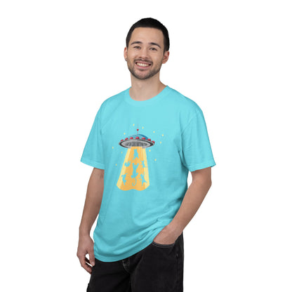 Abducted Cats Cat - T-Shirt