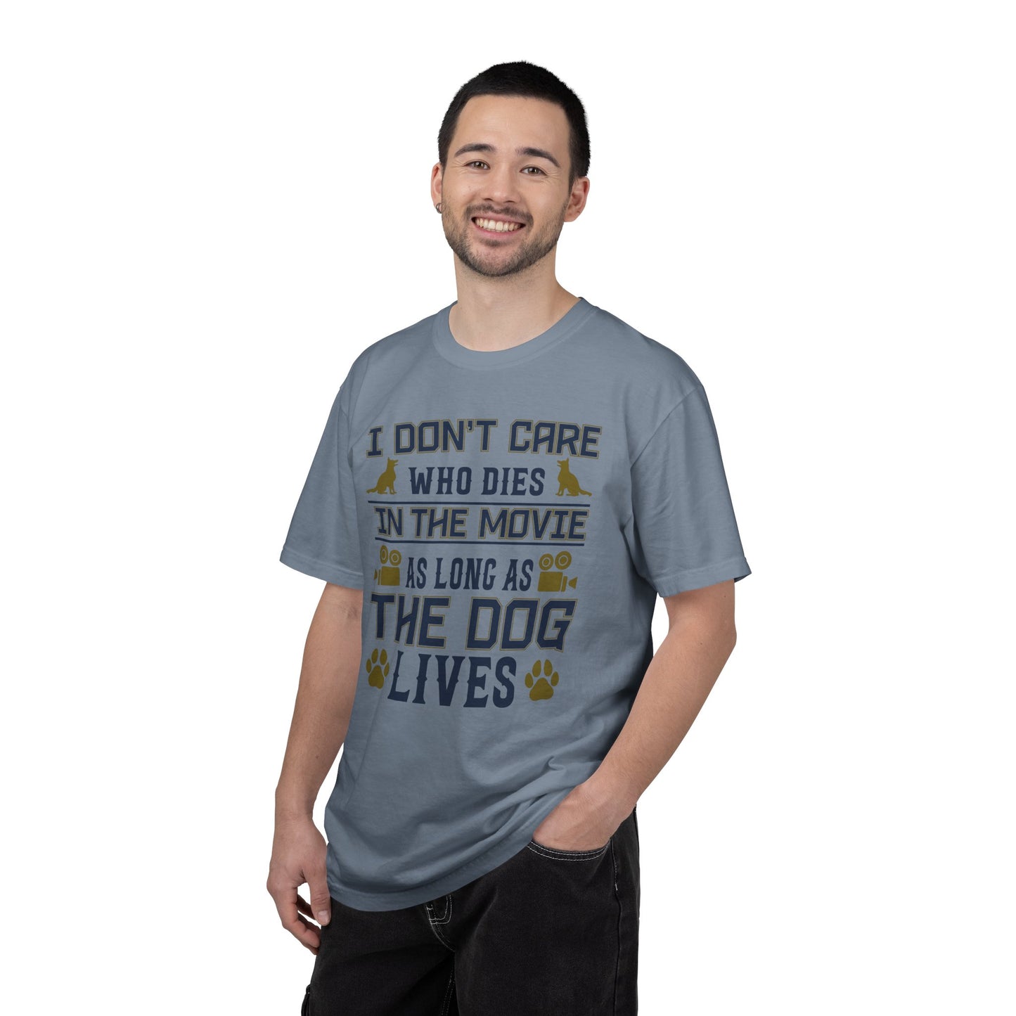 In The Movies Dogs - T-Shirt