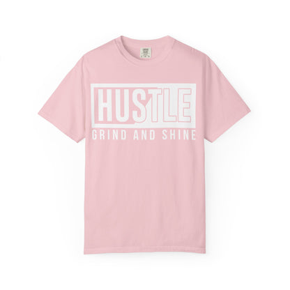 Hustle - T-Shirt