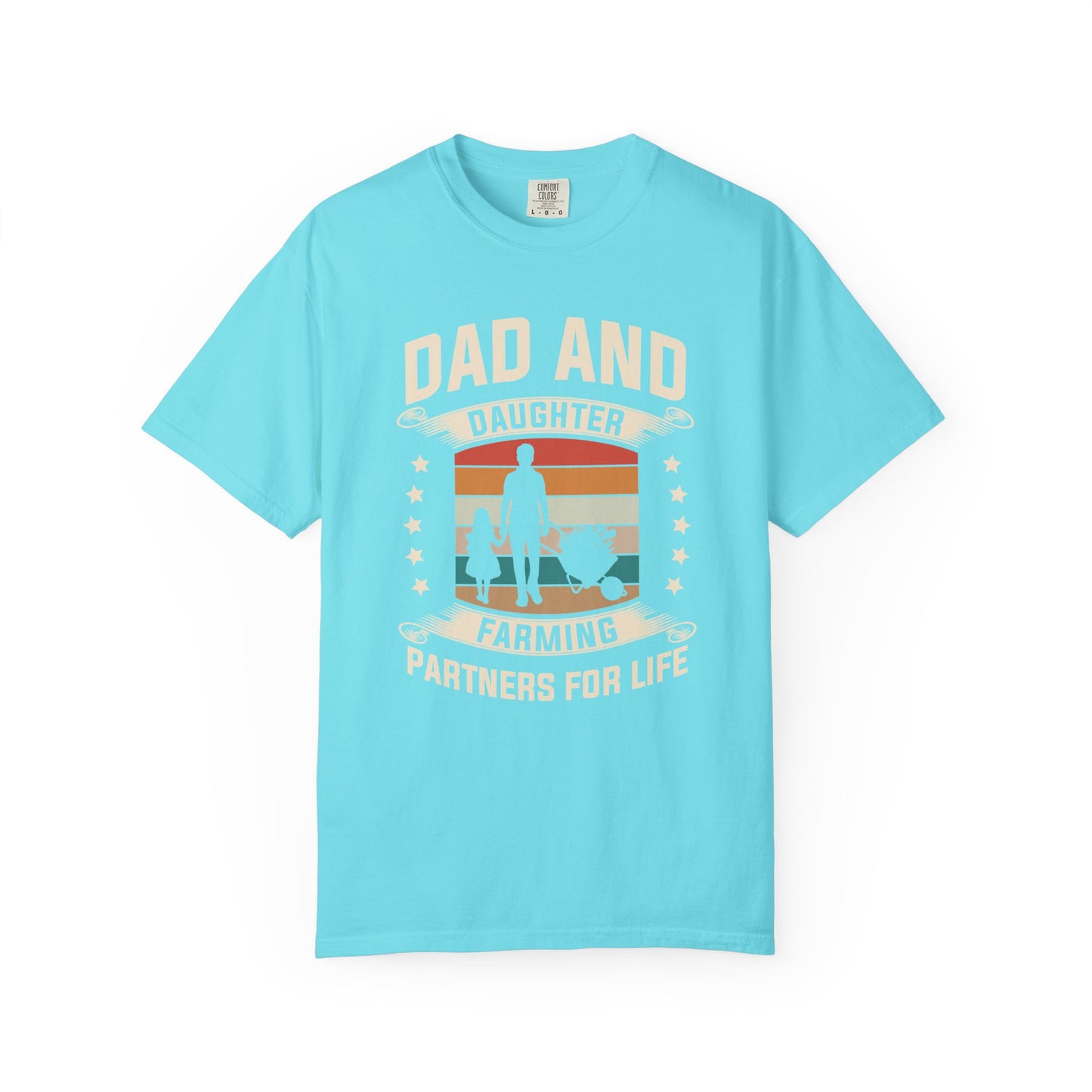 Dad And Daughter Dad - T-Shirt