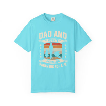 Dad And Daughter Dad - T-Shirt