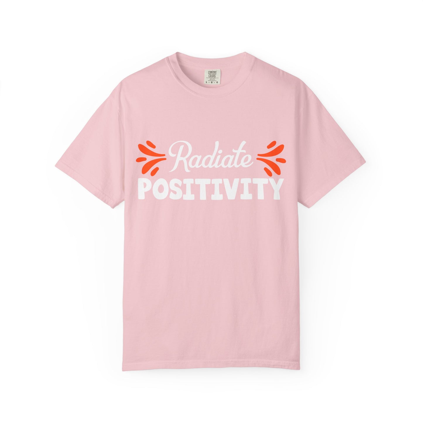 Radiate Positivity - T-Shirt