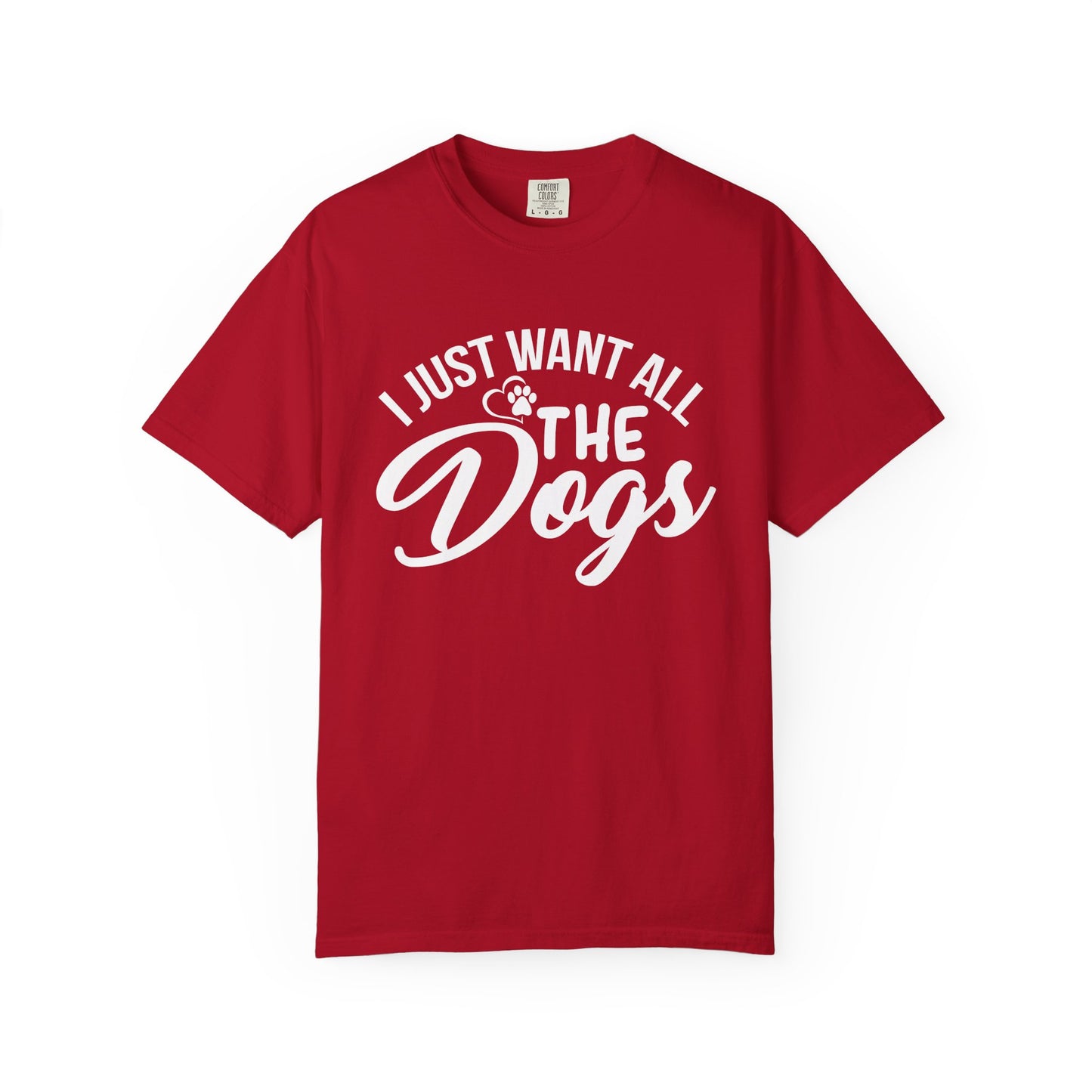 All the Dogs - T-Shirt