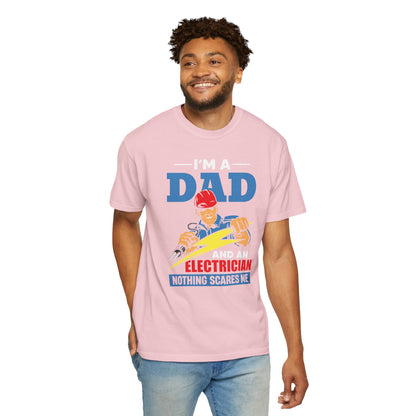 Electrician Dad - T-Shirt